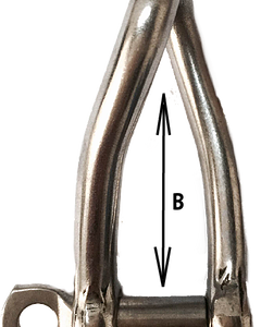 SAKKELI TWISTED 5 MM