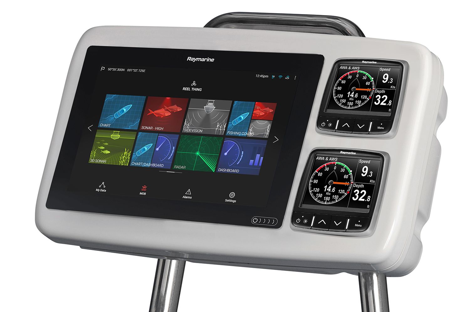 SCANSTRUT ASENNUSKOTELO PEDESTAALIIN - Image 2