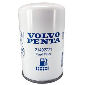 VOLVO PENTAN POLTTOAINESUODATIN