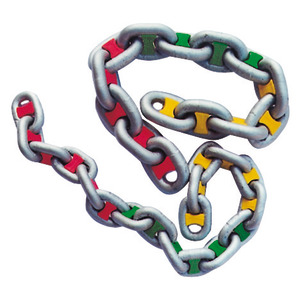 CHAIN MARK 10 MM, VIHREÄ