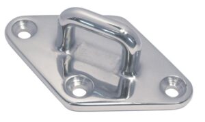 PAD EYE DIAMOND BASE