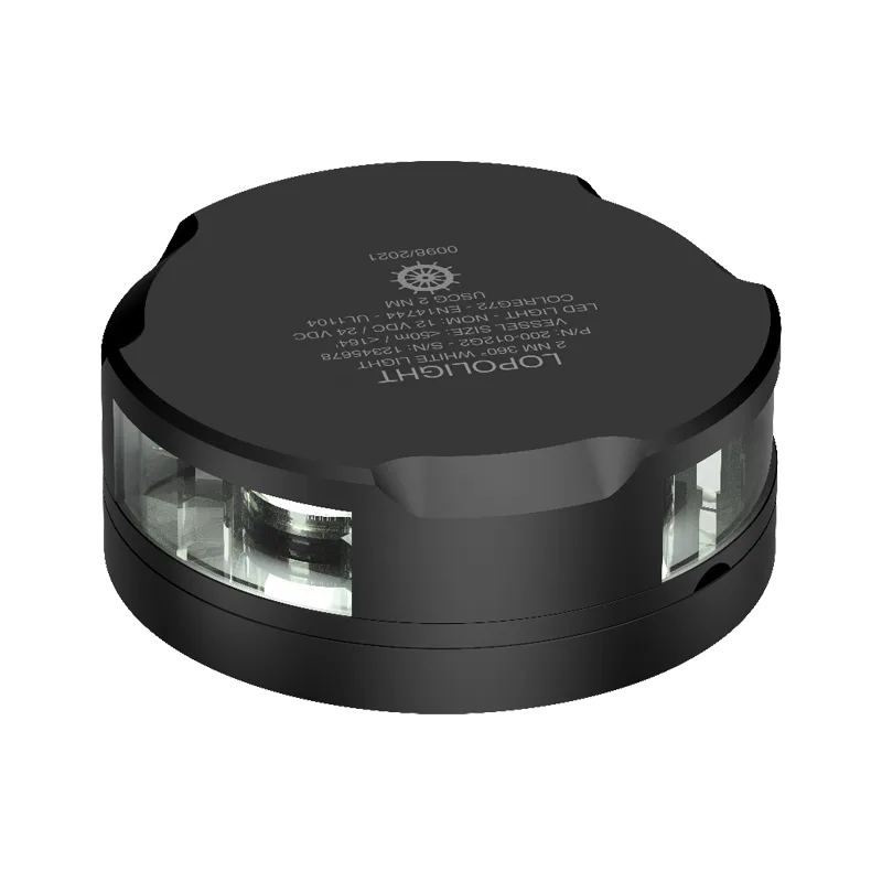 ANKKURIVALO LOPOLIGHT 2NM 6M KAAPELIA