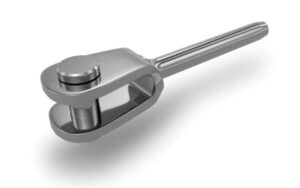 HAARUKKAPÄÄTE 4 MM VAIJ TAPPI 6MM