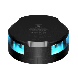 4NM 360 DEGREE BLUE STROBE