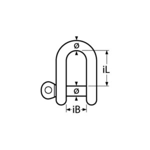 SAKKELI ALUM 5,8 MM L= 22 MM