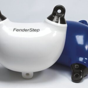 FENDER STEP VALKOINEN