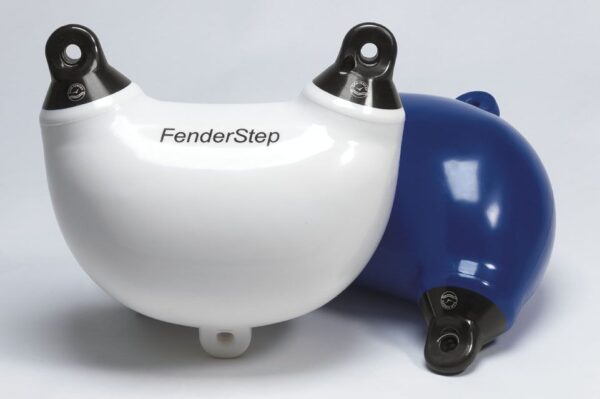 FENDER STEP VALKOINEN