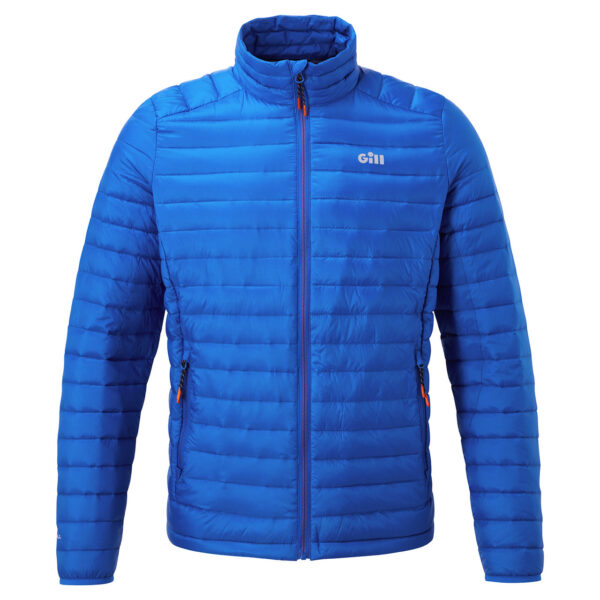 GILL MEN'S HYDROPHOBE DOWN JACKET