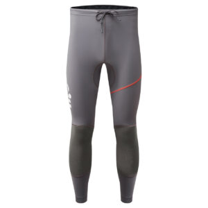 GILL DECK TROUSERS STEEL GREY XL