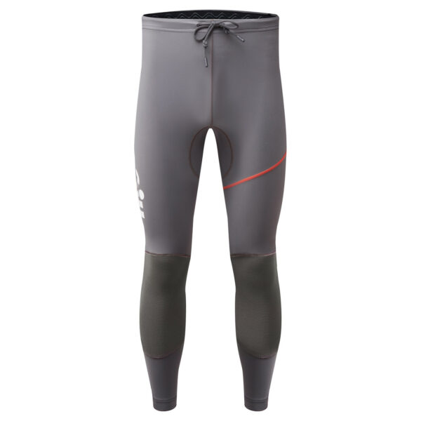 GILL DECK TROUSERS STEEL GREY M