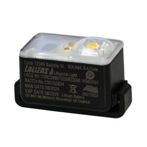 PELASTUSLIIVIEN LED VALO