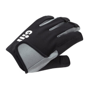 GILL DECKHAND GLOVES S/F BLACK M