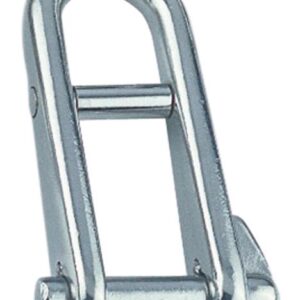 KEY PIN SHACKLE WITH BAR
