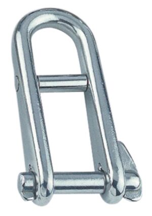 KEY PIN SHACKLE WITH BAR