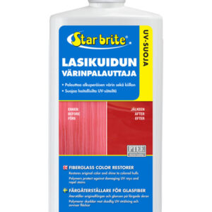 GELCOAT VÄRINKIRKASTIN 500 ML