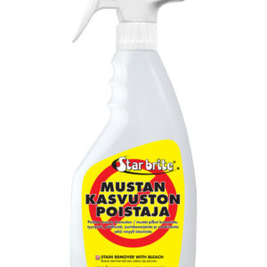 MUSTAN KASVUSTON POISTAJA 650 LM