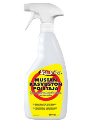 MUSTAN KASVUSTON POISTAJA 650 LM