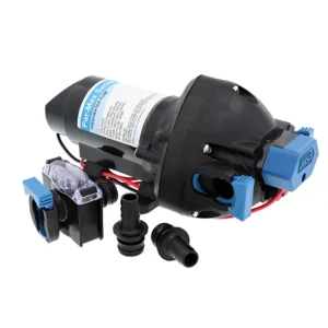 JABSCO JABSCO PAR-MAX 3 Painevesipumppu / 12 V / 11 l / min / 2,8 bar