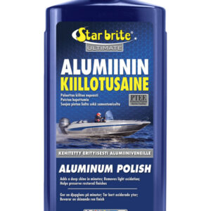 ALUMIININ KIILLOITUSAINE 500 ML
