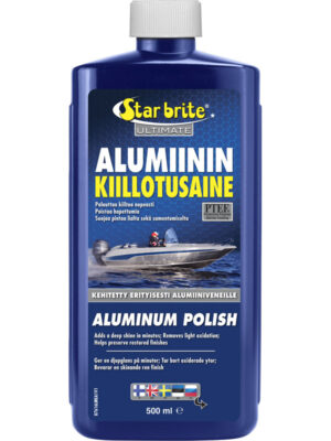 ALUMIININ KIILLOITUSAINE 500 ML