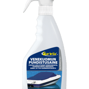 KUOMUN PUHDISTUSSPRAY
