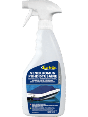 KUOMUN PUHDISTUSSPRAY