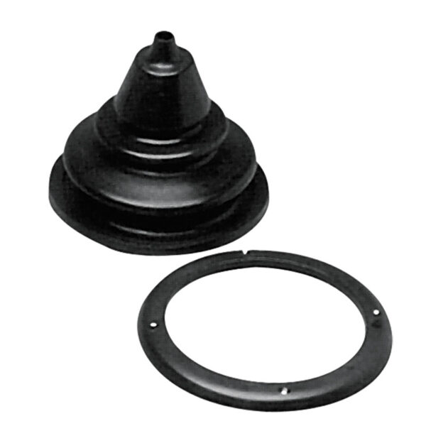 KAAPELIN LÄPIVIENTI HALKAISIJA 105MM VALKOINEN