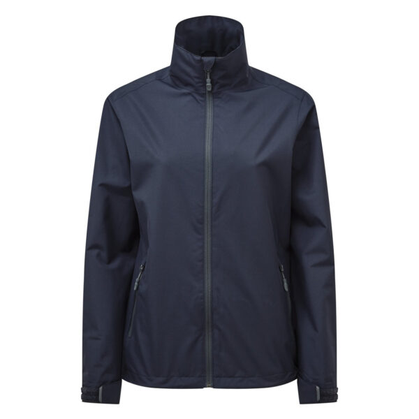 GILL WOMEN'S TEAM  LITE JACKET,NAVY,8