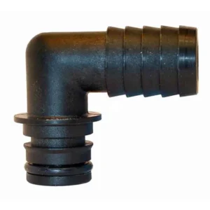 JABSCO LETKULIITOKSET 19MM 90AST.KULM