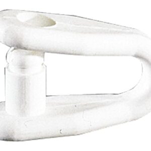 SAKKELI MUOVI SNAP ON 11 MM X 8 MM