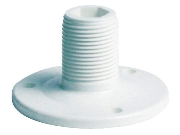 ANTENNIN JALKA NYLON VALKOINEN