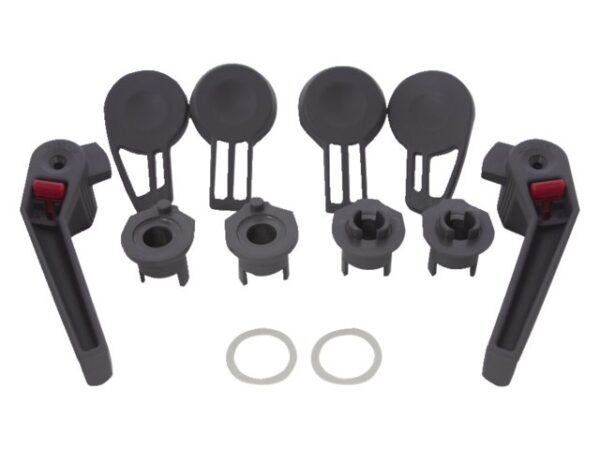HANDLE KIT LOW +MEDIUM PROF LEWMAR