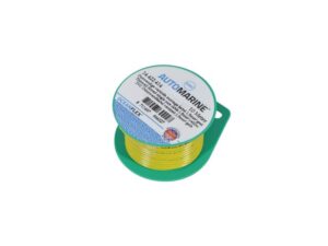 KAAPELI 1,5 MM2 KELT TINATTU 10M