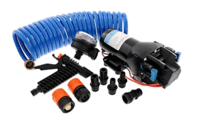 JABSCO HOT SHOT HD6 12V 23L/MIN