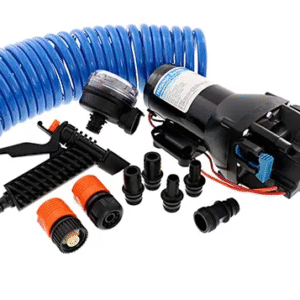 JABSCO HOT SHOT HD5 12V 19LPM HP PAINEV