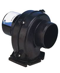 JABSCO TUULETIN SIVUP.12V 3,0M3 75MM LAIP.