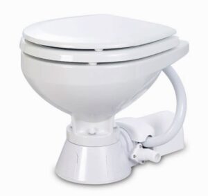 TOILET 12V - COMPACT BOWL