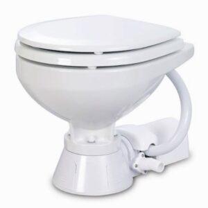 TOILET 12V - COMPACT BOWL