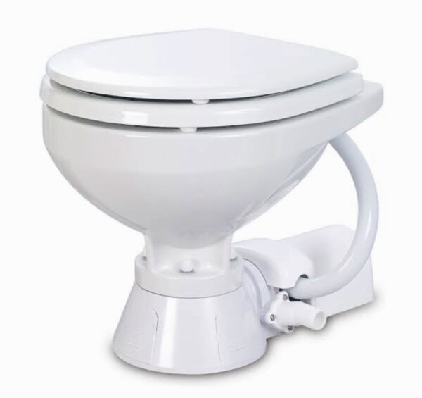 TOILET 12V - COMPACT BOWL - Image 2
