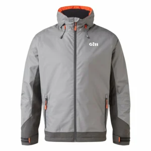 GILL KENTON JACKET STEEL GREY L
