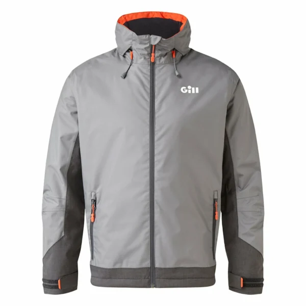 GILL KENTON JACKET STEEL GREY L