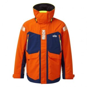 GILL OS24 JACKET ORANGE, S