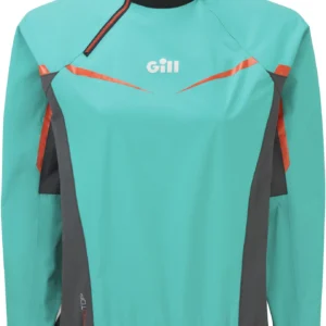 GILL PRO TOP WOMEN,18,TURQUOISE