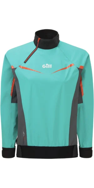 GILL PRO TOP WOMEN,18,TURQUOISE