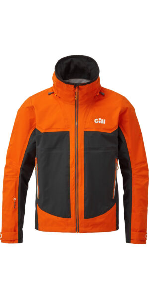 GILL RACE FUSION JACKET TANGO L