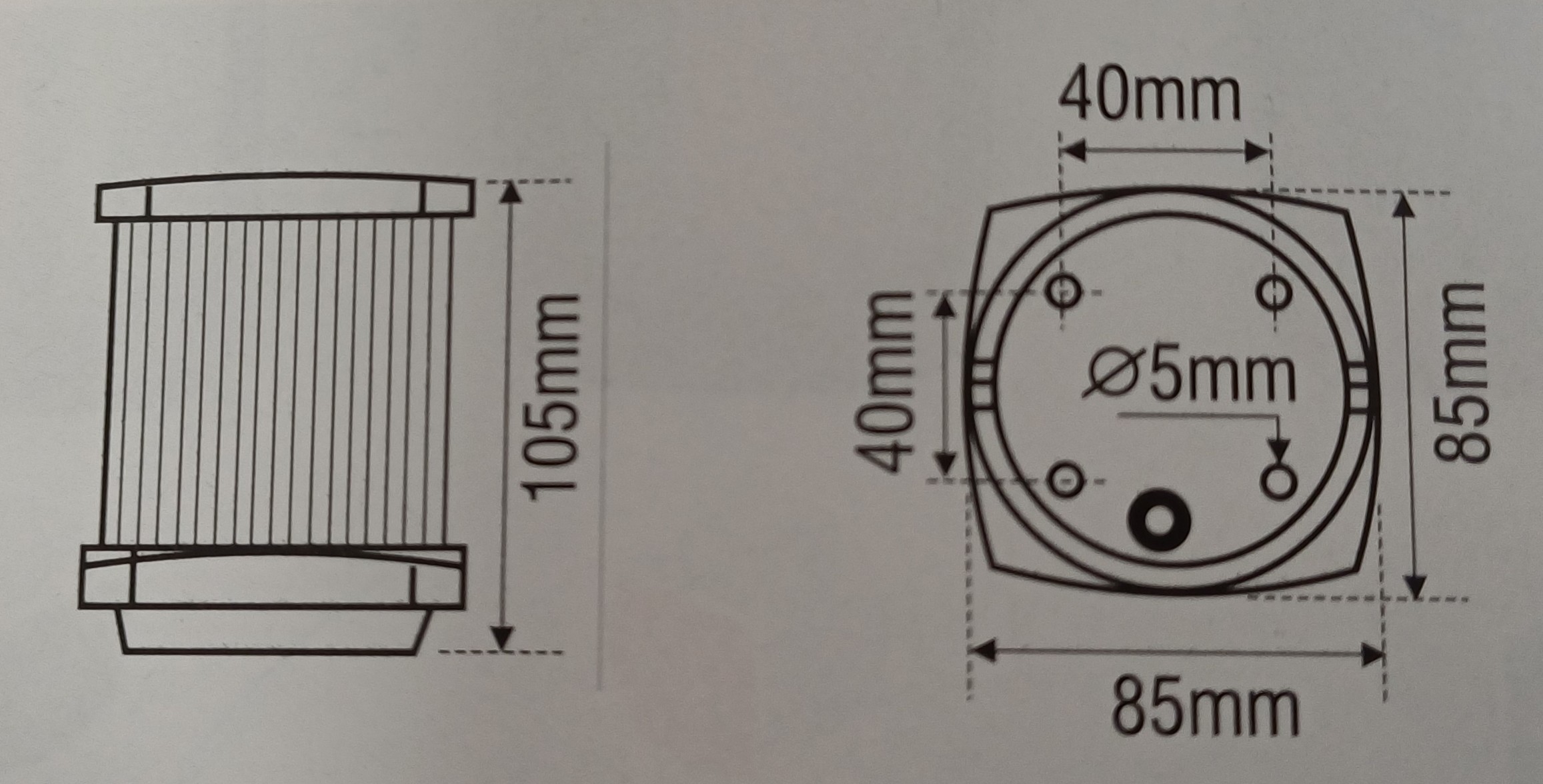 CLASSIC LED 20 ankkurivalo - Image 2