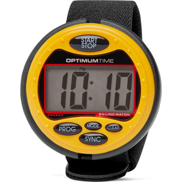Optimum Time starttikello