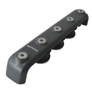 Spinlock tripla köysiohjain 25mm kehrällä