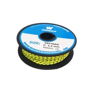 VECTRAN MINIRULLA 1,2 MM, 15 M