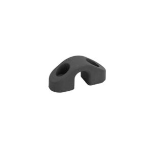 Aluminium eyelet for outhaul and traveler for Laser® and ILCA®